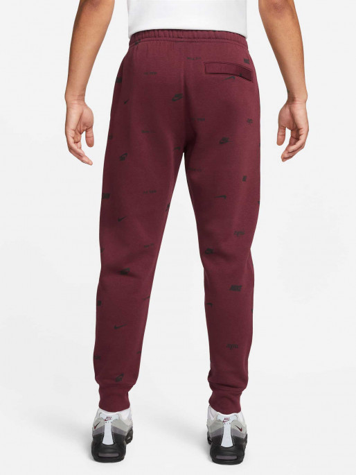NIKE M NK CLUB+ BB JGGR AOP Pants
