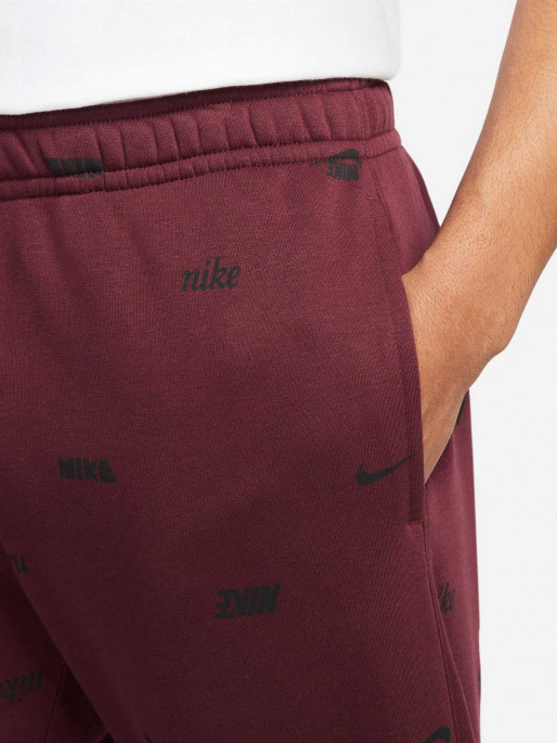 NIKE M NK CLUB+ BB JGGR AOP Pants