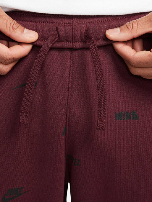 NIKE M NK CLUB+ BB JGGR AOP Pants