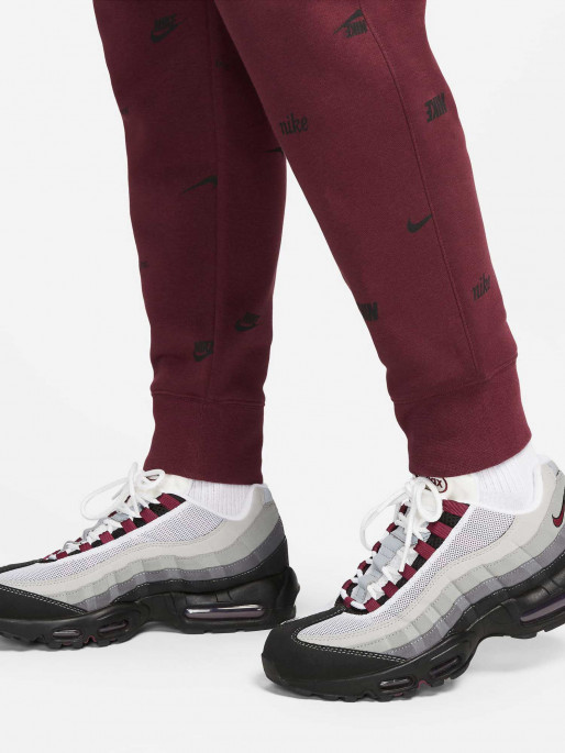 NIKE M NK CLUB+ BB JGGR AOP Pants