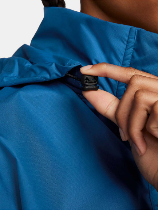 NIKE Αθλητικό Αντιανεμικό W NK FAST REPEL JACKET