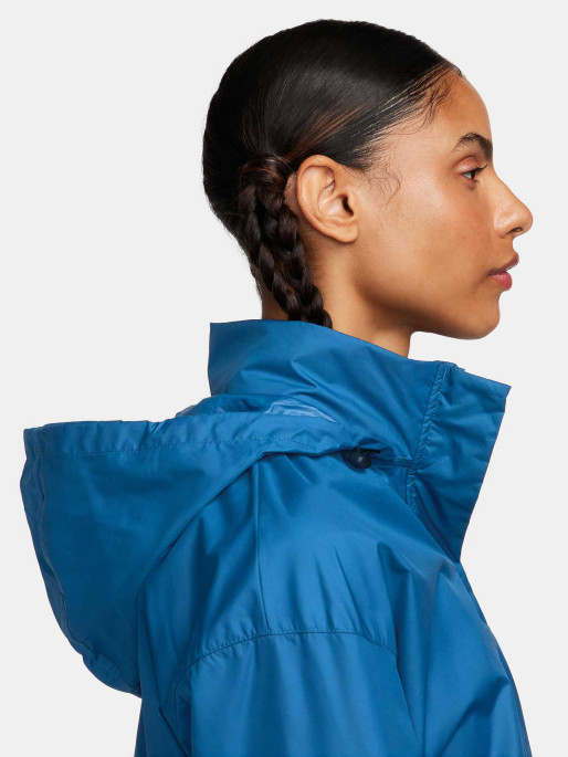 NIKE Αθλητικό Αντιανεμικό W NK FAST REPEL JACKET