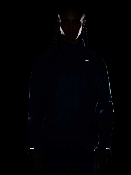 NIKE Αθλητικό Αντιανεμικό W NK FAST REPEL JACKET