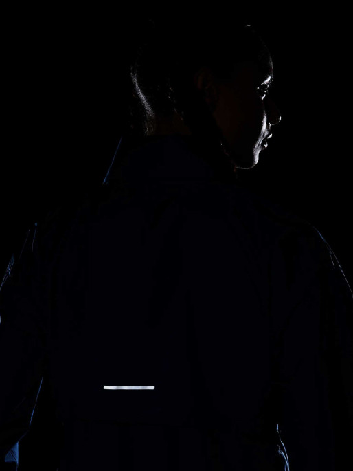 NIKE Αθλητικό Αντιανεμικό W NK FAST REPEL JACKET