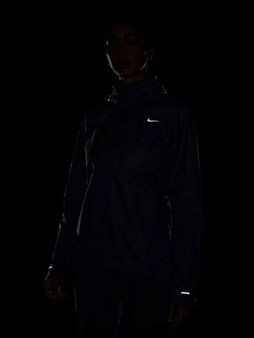 NIKE Αθλητικό Αντιανεμικό W NK FAST REPEL JACKET