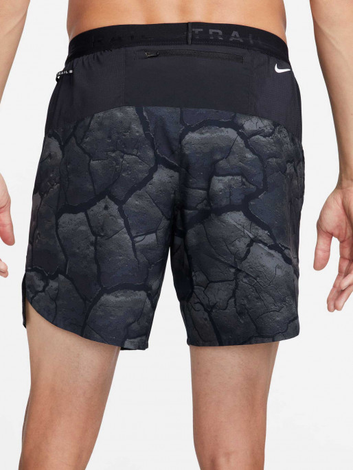 NIKE Shorts M NK DF TRL STRIDE 7B SHRT AOP