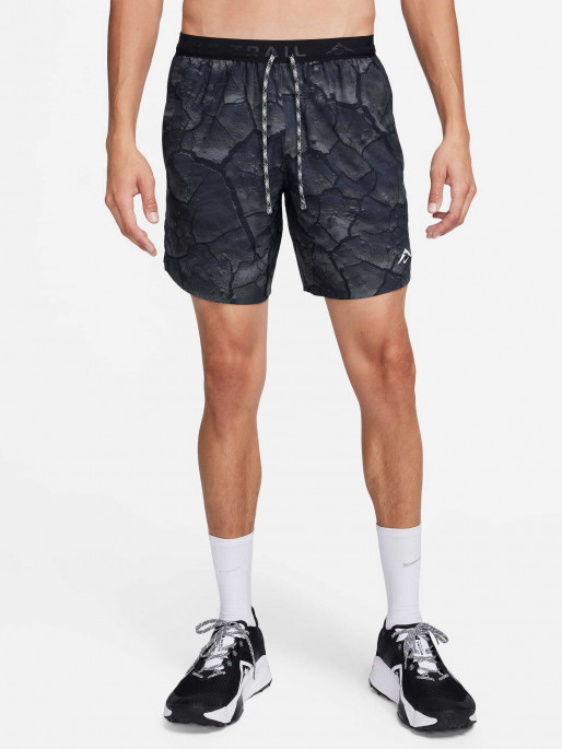 NIKE Shorts M NK DF TRL STRIDE 7B SHRT AOP