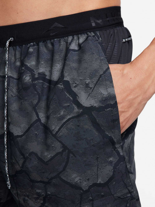 NIKE Shorts M NK DF TRL STRIDE 7B SHRT AOP