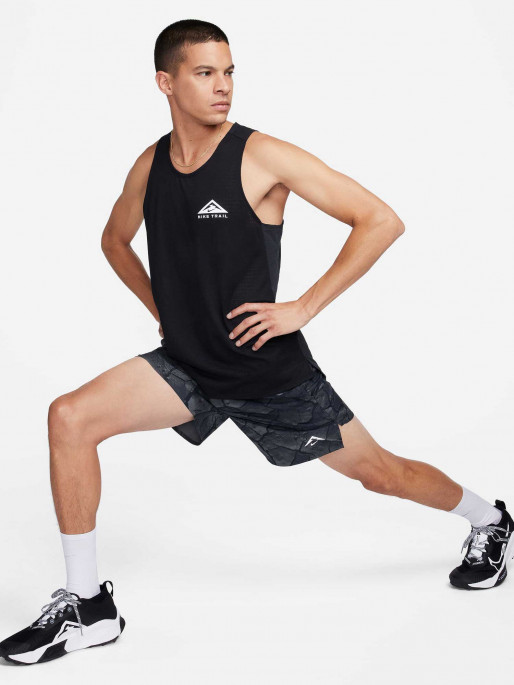 NIKE Shorts M NK DF TRL STRIDE 7B SHRT AOP