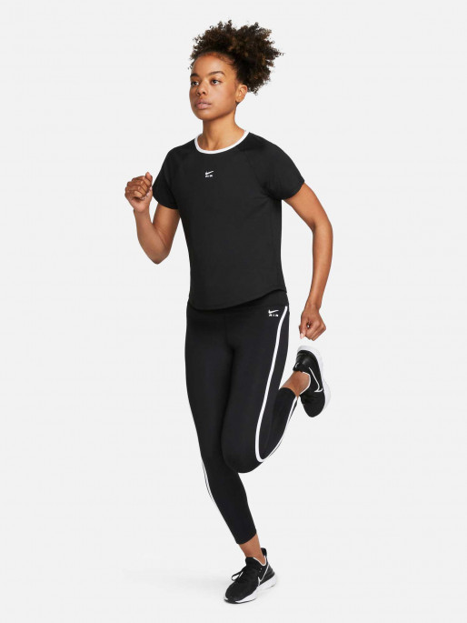 NIKE Tricou W Nk Air Df Ss Top