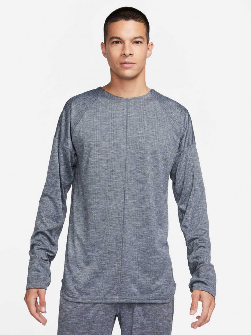 NIKE Bluza M Ny Df Stmt Jrsy Crew