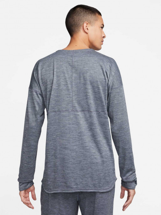 NIKE Bluza M Ny Df Stmt Jrsy Crew