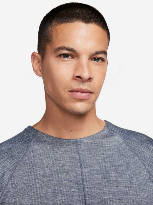 NIKE Bluza M Ny Df Stmt Jrsy Crew