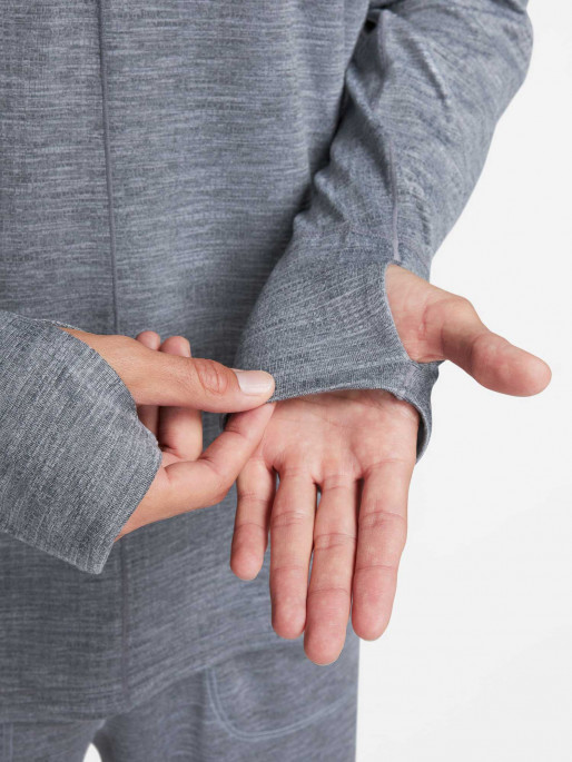 NIKE Bluza M Ny Df Stmt Jrsy Crew