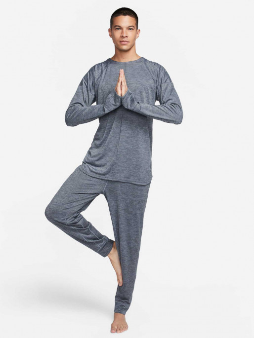 NIKE Bluza M Ny Df Stmt Jrsy Crew