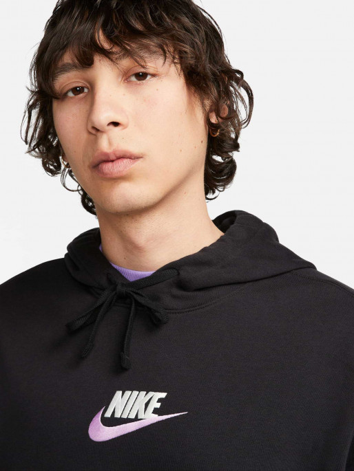 NIKE M NK CLUB+ FT PO HOODIE LBR