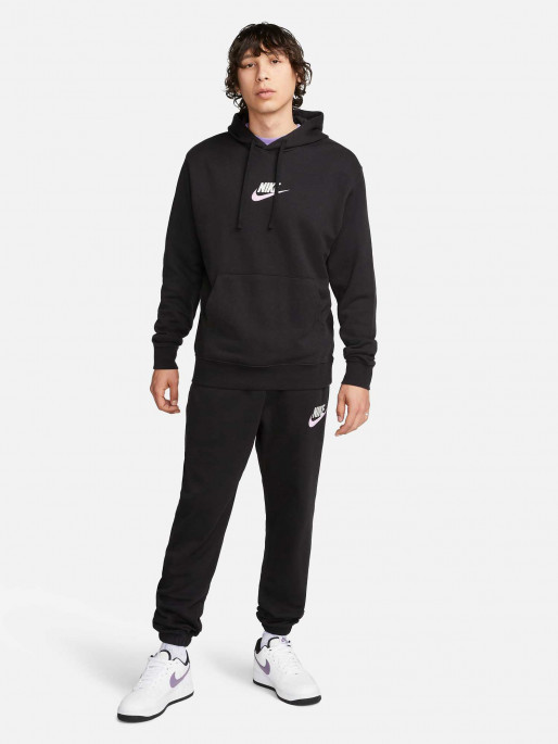 NIKE M NK CLUB+ FT PO HOODIE LBR