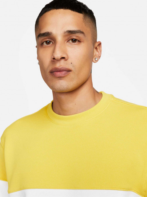 NIKE Bluza M Nk Club+ Ft Crew Cb