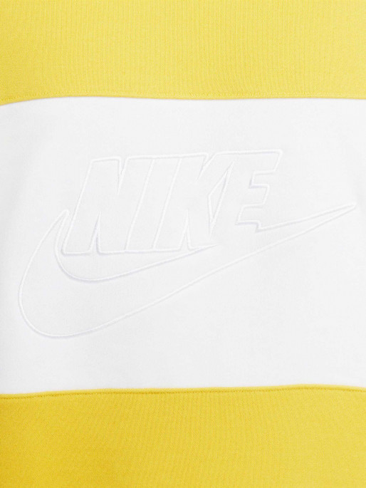 NIKE Bluza M Nk Club+ Ft Crew Cb