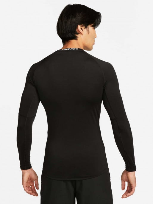 NIKE TEAM Μακρυμάνικη Μπλούζα M NP DF TIGHT TOP LS