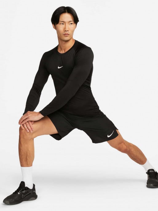 NIKE TEAM Μακρυμάνικη Μπλούζα M NP DF TIGHT TOP LS