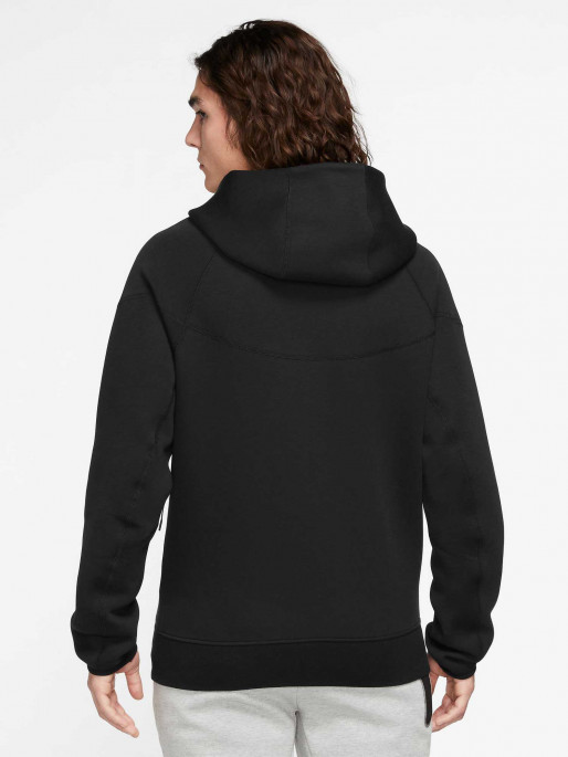 NIKE M NK TCH FLC FZ WR HOODIE