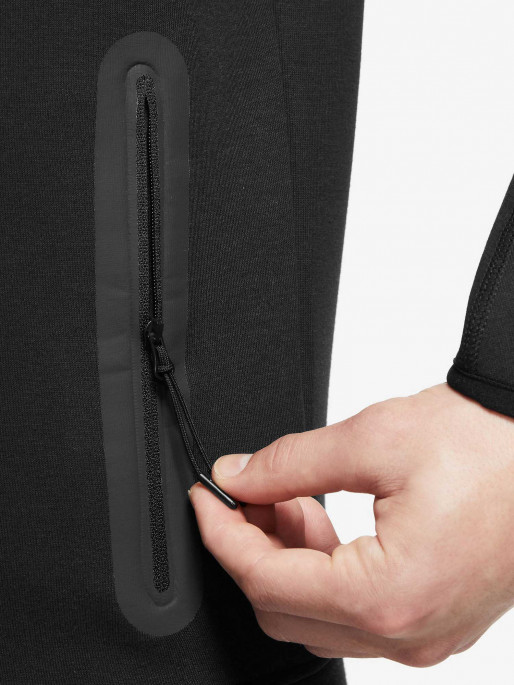 NIKE M NK TCH FLC FZ WR HOODIE