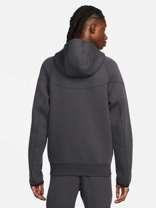 NIKE M NK TCH FLC FZ WR HOODIE
