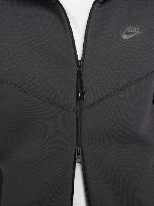 NIKE M NK TCH FLC FZ WR HOODIE