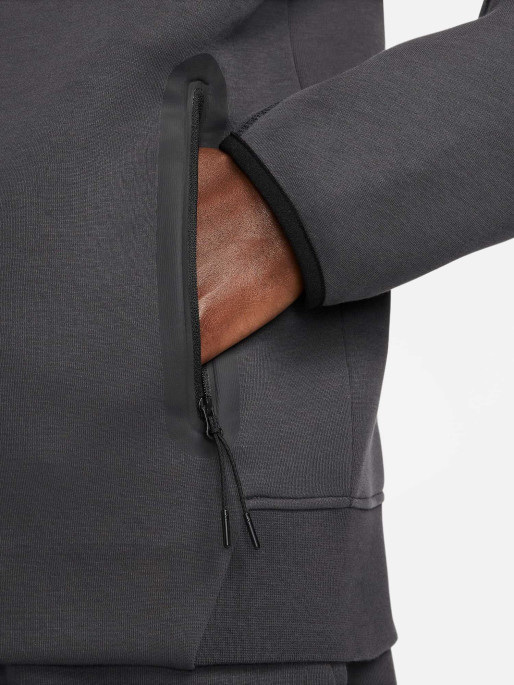 NIKE M NK TCH FLC FZ WR HOODIE