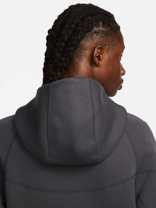 NIKE M NK TCH FLC FZ WR HOODIE