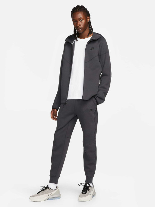NIKE M NK TCH FLC FZ WR HOODIE