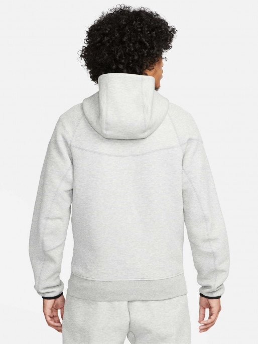 NIKE M NK TCH FLC FZ WR HOODIE