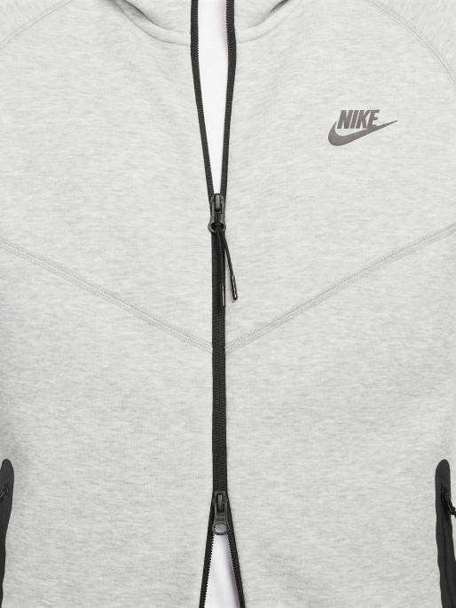 NIKE M NK TCH FLC FZ WR HOODIE