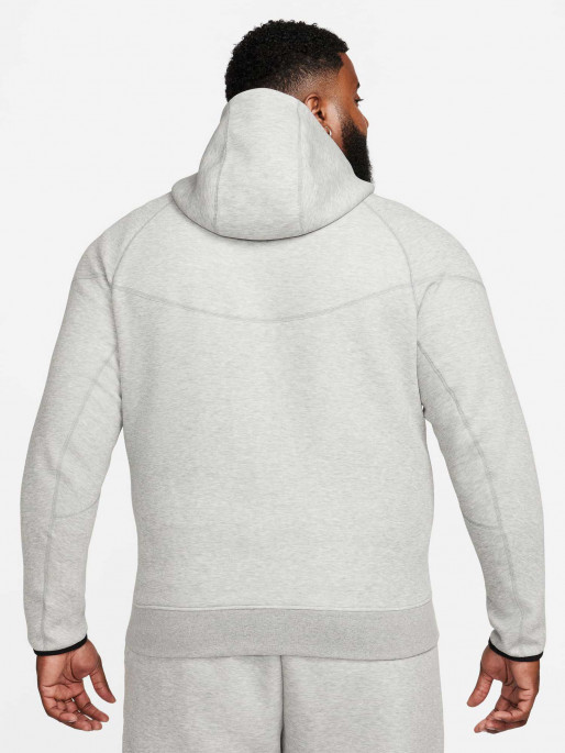 NIKE M NK TCH FLC FZ WR HOODIE