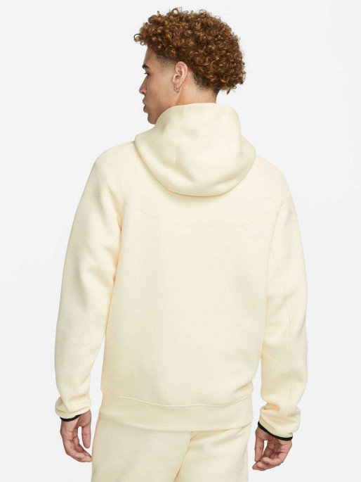 NIKE M NK TCH FLC FZ WR HOODIE
