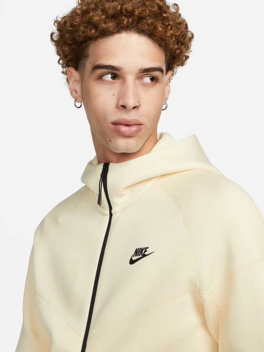 NIKE M NK TCH FLC FZ WR HOODIE