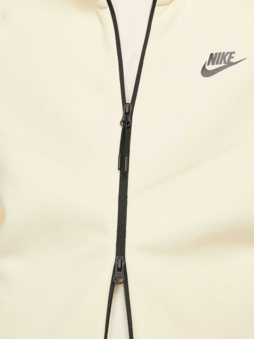 NIKE M NK TCH FLC FZ WR HOODIE