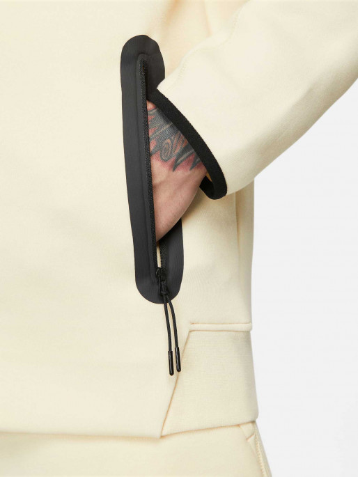 NIKE M NK TCH FLC FZ WR HOODIE
