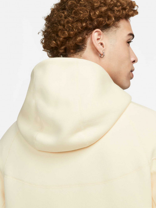 NIKE M NK TCH FLC FZ WR HOODIE