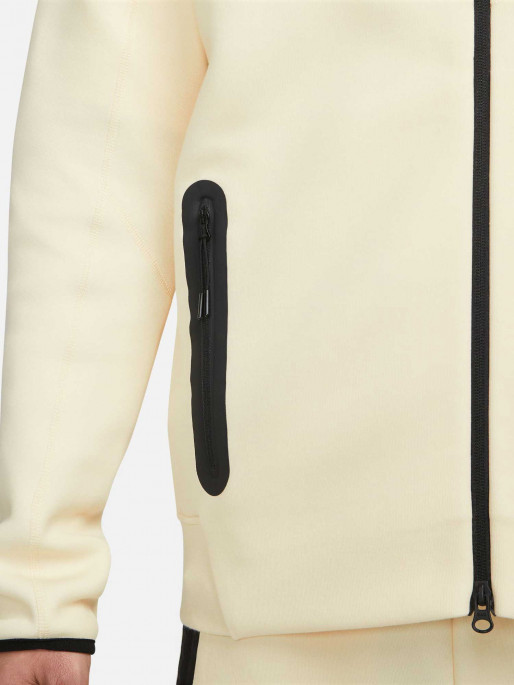 NIKE M NK TCH FLC FZ WR HOODIE