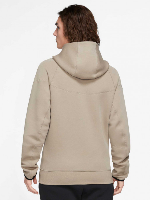NIKE M NK TCH FLC FZ WR HOODIE