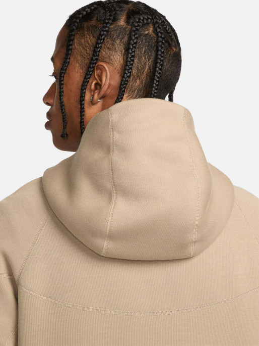 NIKE M NK TCH FLC FZ WR HOODIE
