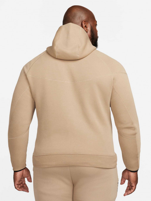 NIKE M NK TCH FLC FZ WR HOODIE