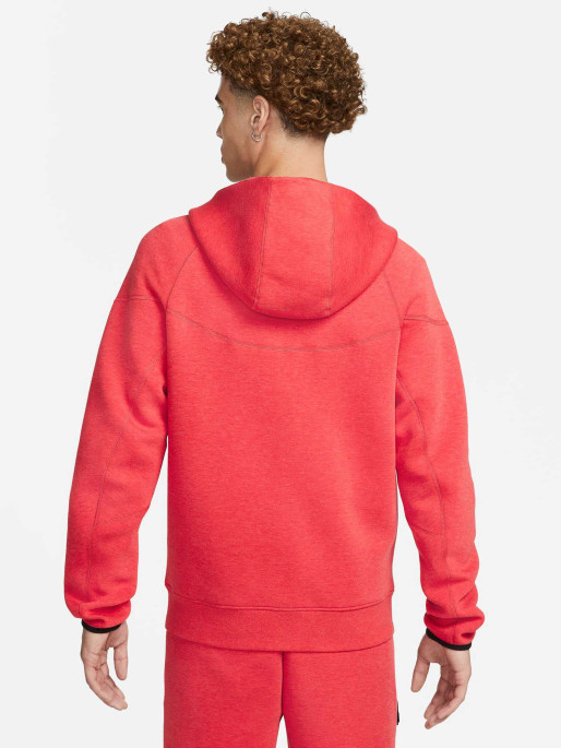 NIKE Αθλητική Ζακέτα M NK TCH FLC FZ WR HOODIE