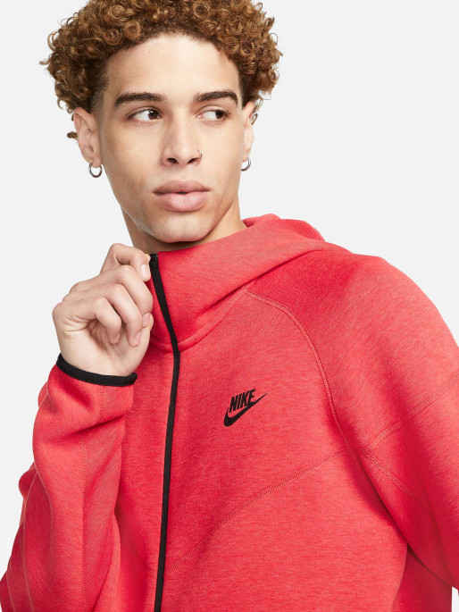 NIKE Αθλητική Ζακέτα M NK TCH FLC FZ WR HOODIE