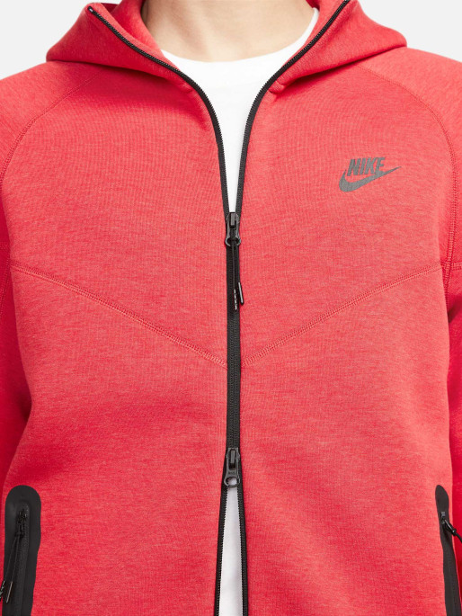 NIKE Αθλητική Ζακέτα M NK TCH FLC FZ WR HOODIE