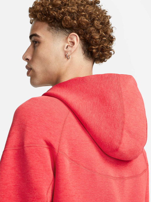 NIKE Αθλητική Ζακέτα M NK TCH FLC FZ WR HOODIE