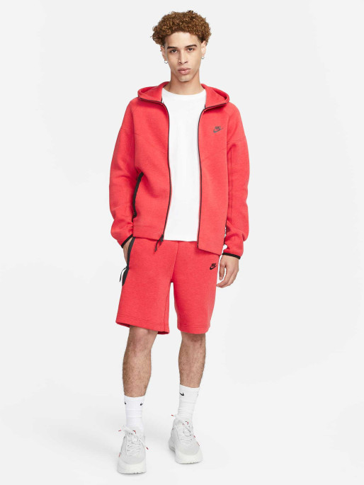 NIKE Αθλητική Ζακέτα M NK TCH FLC FZ WR HOODIE