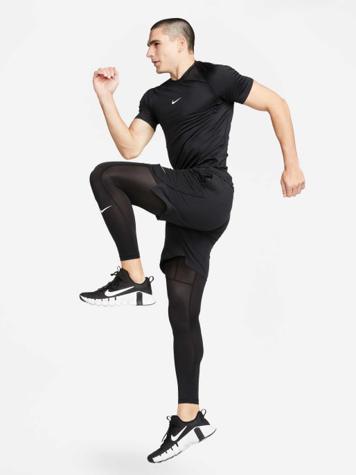 NIKE Κοντομάνικη Μπλούζα M NP DF SLIM TOP SS